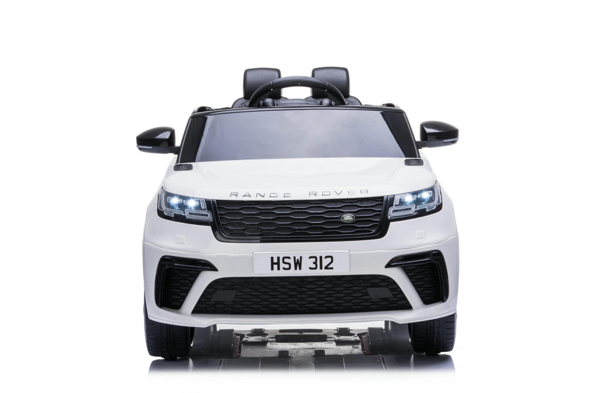 Range Rover Velar, Voiture Pour Enfants 12 Volts Avec Télécommande Et Plus Encore !