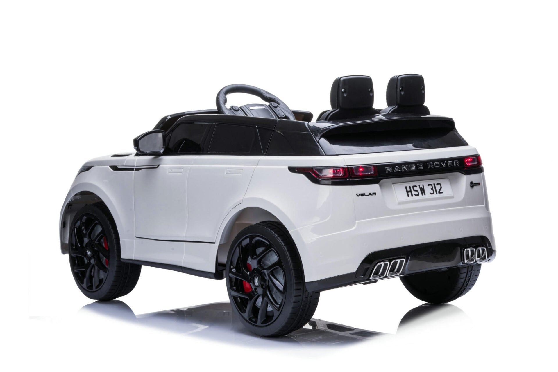 Range Rover Velar, Voiture Pour Enfants 12 Volts Avec Télécommande Et Plus Encore !