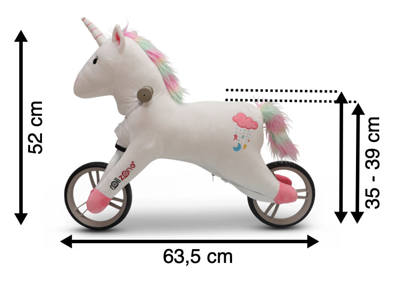 Draisienne Licorne De Rollzone ®