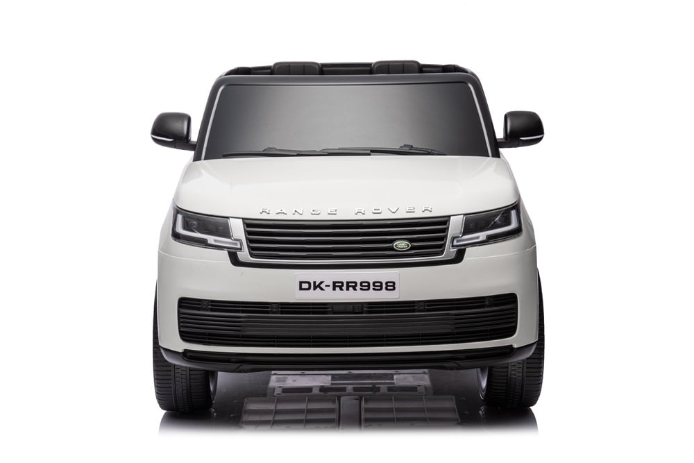Land Rover, Range Rover, Voiture Électrique Pour Enfants 2 Places, 24 Volts, Pneus En Caoutchouc Et Plus Encore !