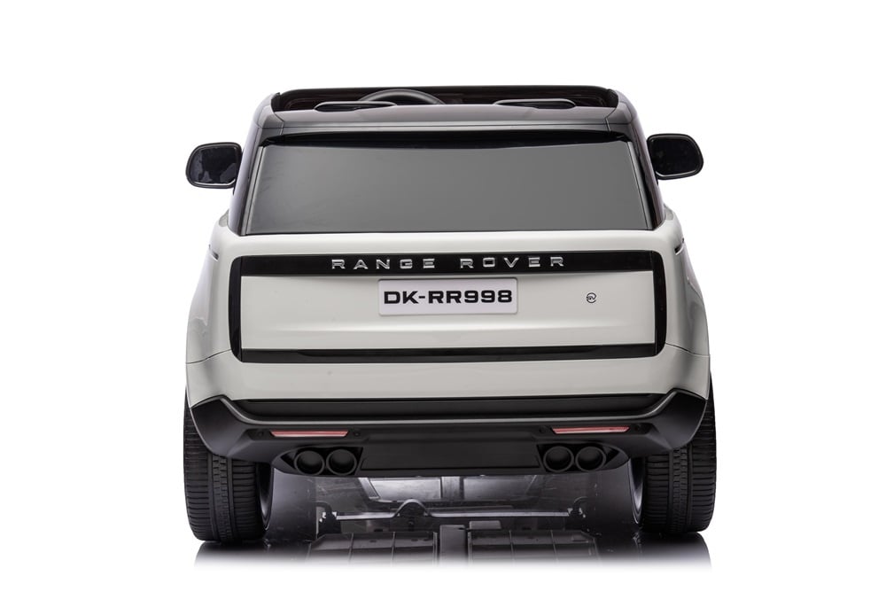Land Rover, Range Rover, Voiture Électrique Pour Enfants 2 Places, 24 Volts, Pneus En Caoutchouc Et Plus Encore !
