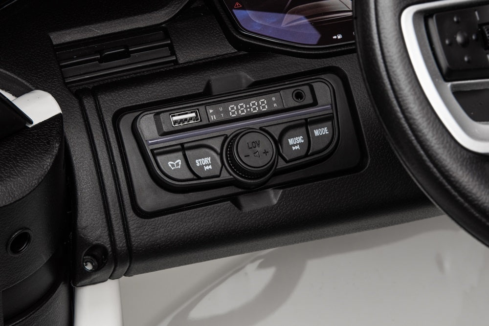 Land Rover, Range Rover, Voiture Électrique Pour Enfants 2 Places, 24 Volts, Pneus En Caoutchouc Et Plus Encore !