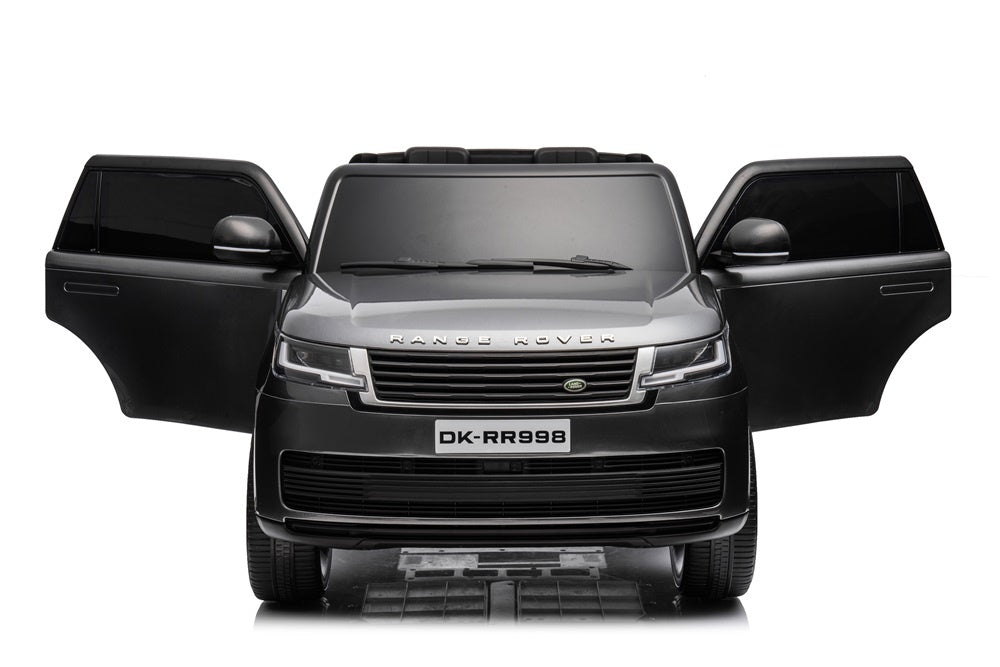 Land Rover, Range Rover, Voiture Électrique Pour Enfants 2 Places, 24 Volts, Pneus En Caoutchouc Et Plus Encore !