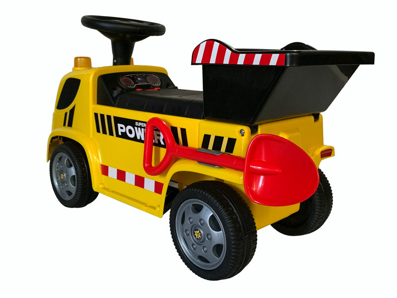 Voiture Porteuse Rollzone 'Camion De Travaux'