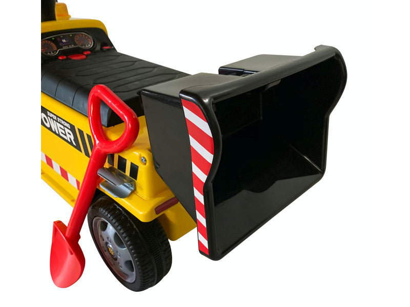 Voiture Porteuse Rollzone 'Camion De Travaux'