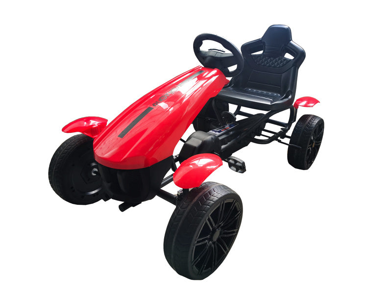 Kart À Pédales Rollzone® / Go-Kart / Kart À Pédales (Rzgk001)