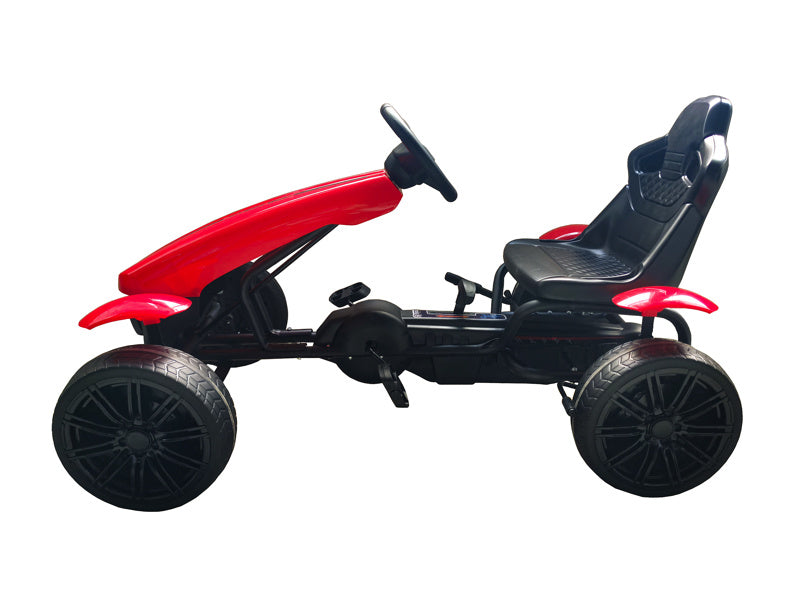 Kart À Pédales Rollzone® / Go-Kart / Kart À Pédales (Rzgk001)