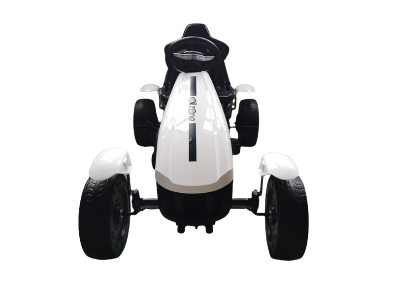 Kart À Pédales Rollzone® / Go-Kart / Kart À Pédales (Rzgk001)