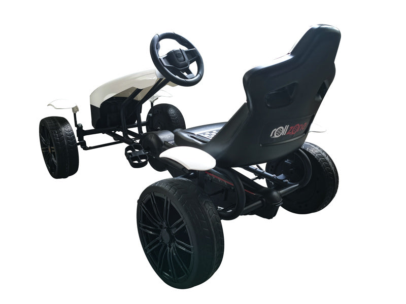 Kart À Pédales Rollzone® / Go-Kart / Kart À Pédales (Rzgk001)