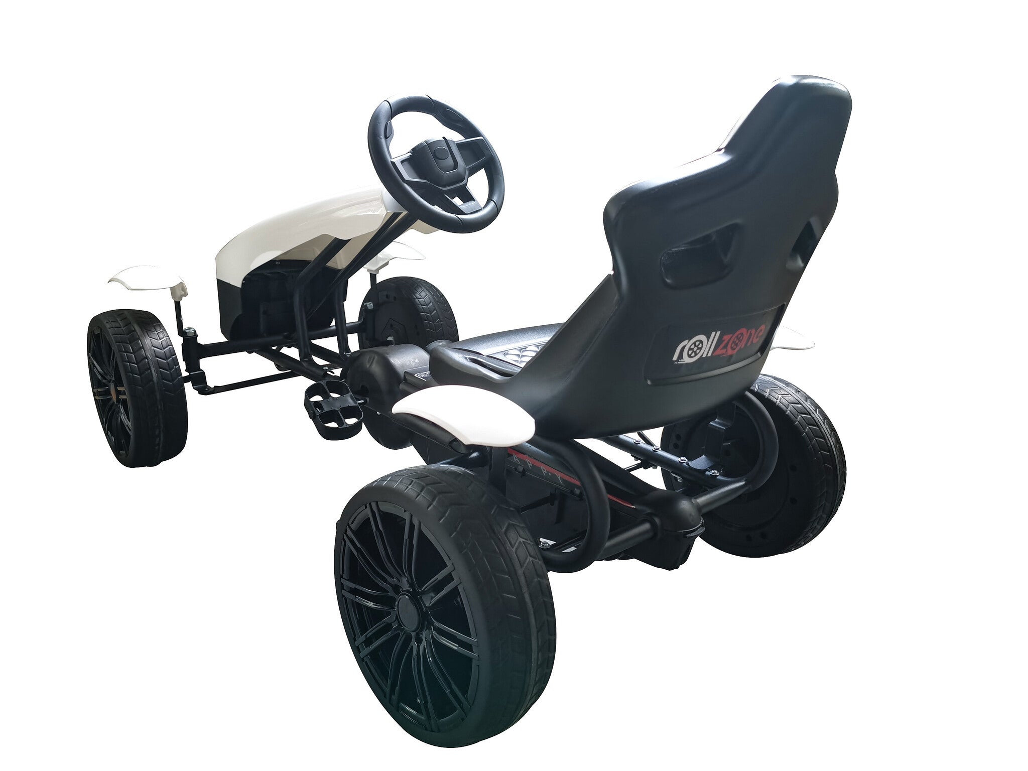 Kart À Pédales Rollzone® / Go-Kart / Kart À Pédales (Rzgk001)