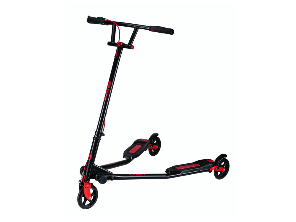 Trottinette Wiggler De Rollzone, Trottinette Wiggler & Stunt