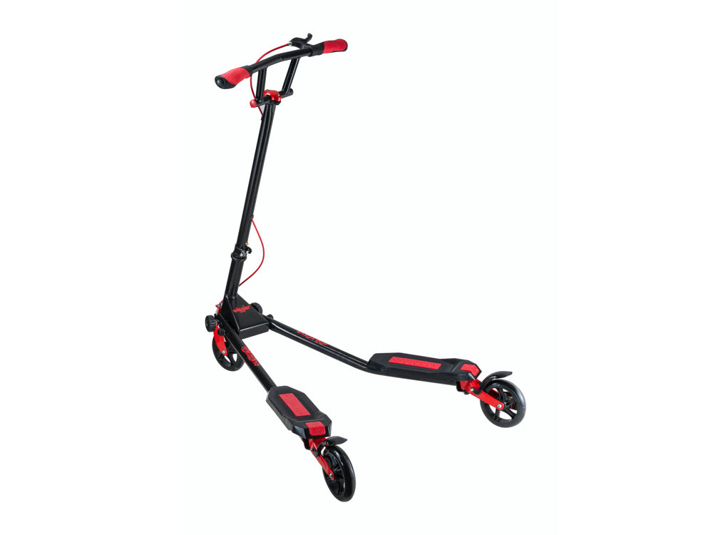 Trottinette Wiggler De Rollzone, Trottinette Wiggler & Stunt