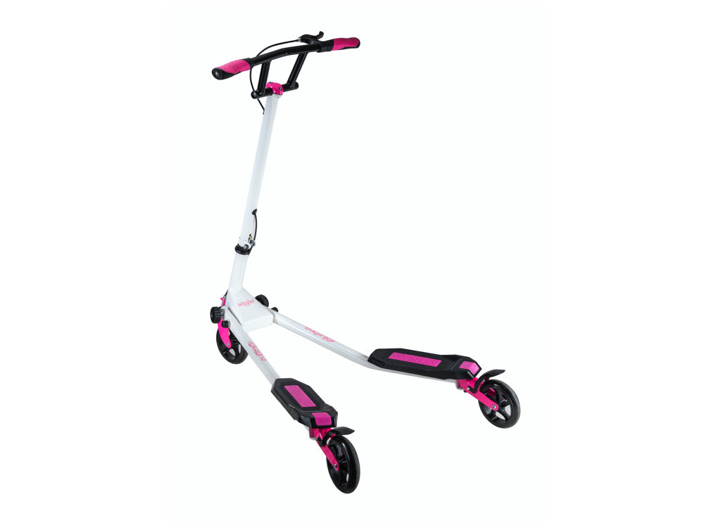 Trottinette Wiggler De Rollzone, Trottinette Wiggler & Stunt