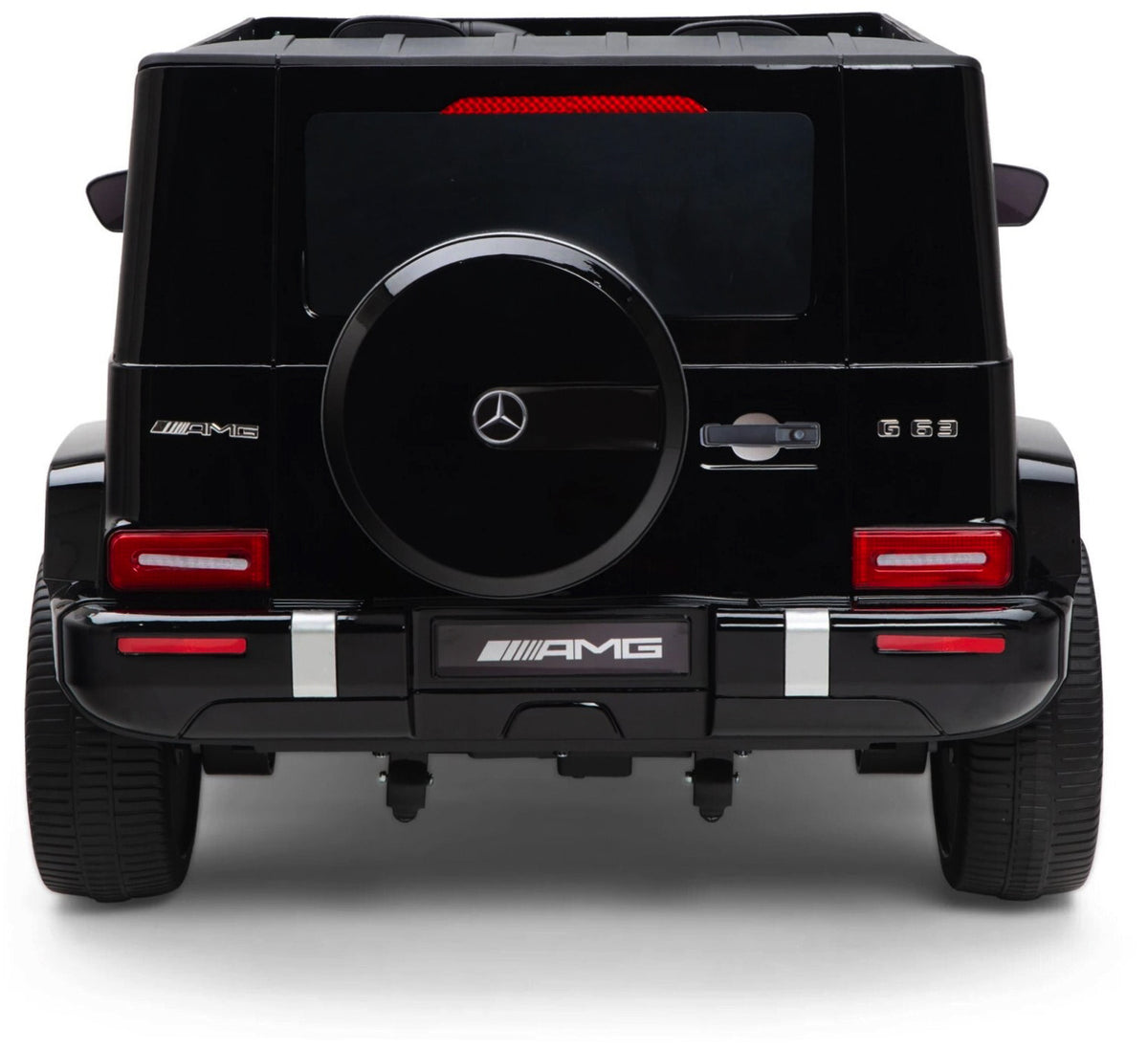 Véhicule À Batterie Pour Enfants Mercedes G63 Amg 2 Personnes, 24V Et 4X4 !