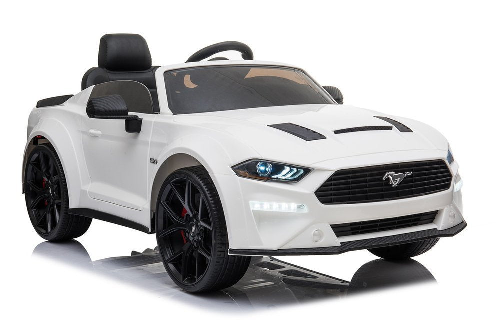 Ford Mustang Voiture Pour Enfants Voiture Électrique Pour Enfants 24 Volts