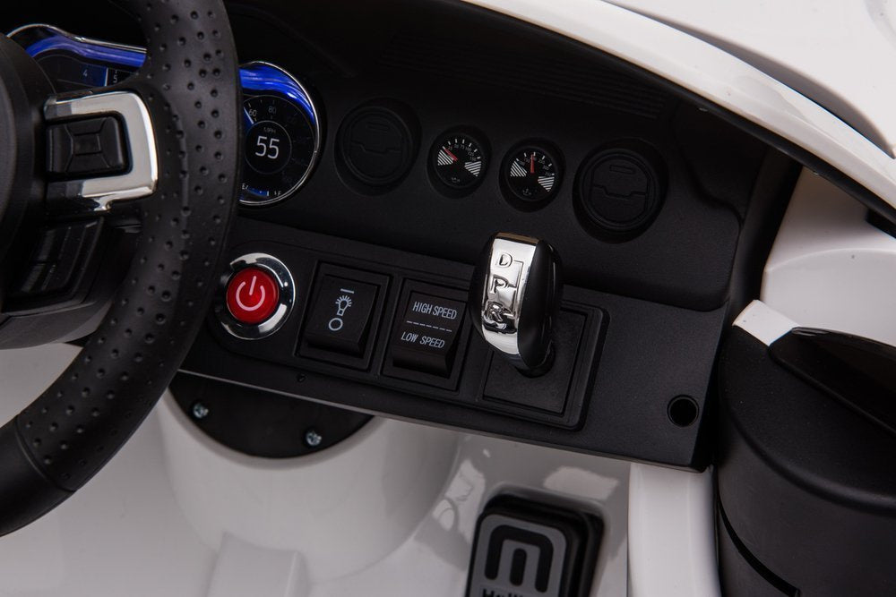 Ford Mustang Voiture Pour Enfants Voiture Électrique Pour Enfants 24 Volts