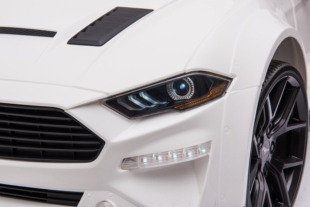 Ford Mustang Voiture Pour Enfants Voiture Électrique Pour Enfants 24 Volts