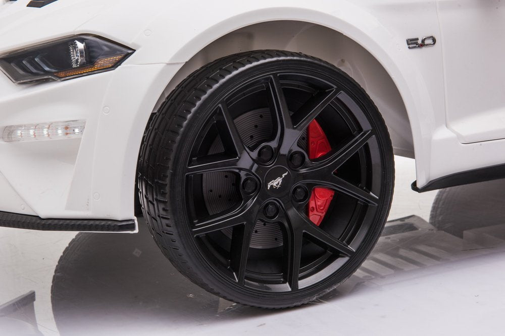 Ford Mustang Voiture Pour Enfants Voiture Électrique Pour Enfants 24 Volts