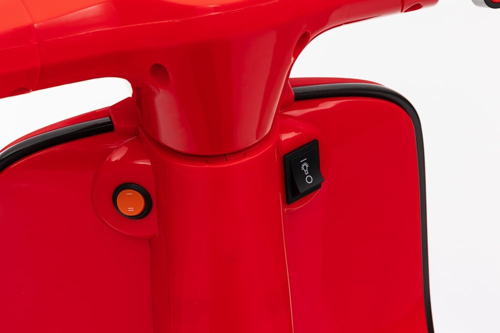 Trottinette Électrique Pour Enfants De 24 Volts Avec Entraînement De 350 Watts