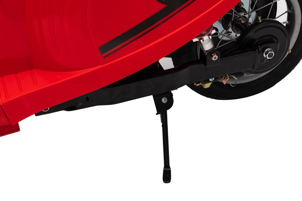 Trottinette Électrique Pour Enfants De 24 Volts Avec Entraînement De 350 Watts