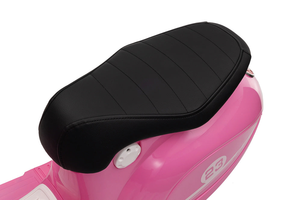 Trottinette Électrique Pour Enfants Au Lithium 24 Volts Avec Moteur De 350 Watts