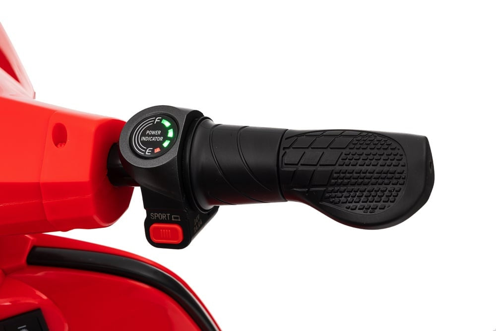 Trottinette Électrique Pour Enfants De 24 Volts Avec Entraînement De 350 Watts