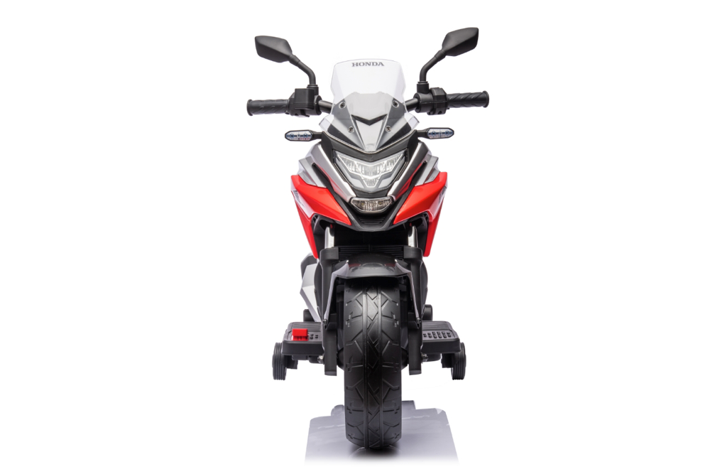Honda Nc750X, Moto Électrique Pour Enfants 12 Volts Avec Pneus En Caoutchouc Et Plus Encore !