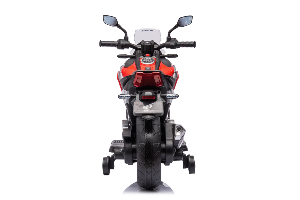 Honda Nc750X, Moto Électrique Pour Enfants 12 Volts Avec Pneus En Caoutchouc Et Plus Encore !