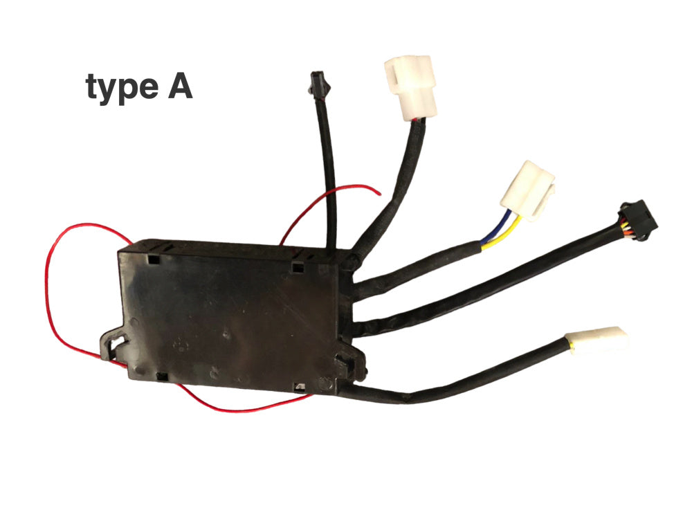 Contrôleur/Récepteur 27 Mhz (Circuit Imprimé) Pour Voitures Électriques Pour Enfants