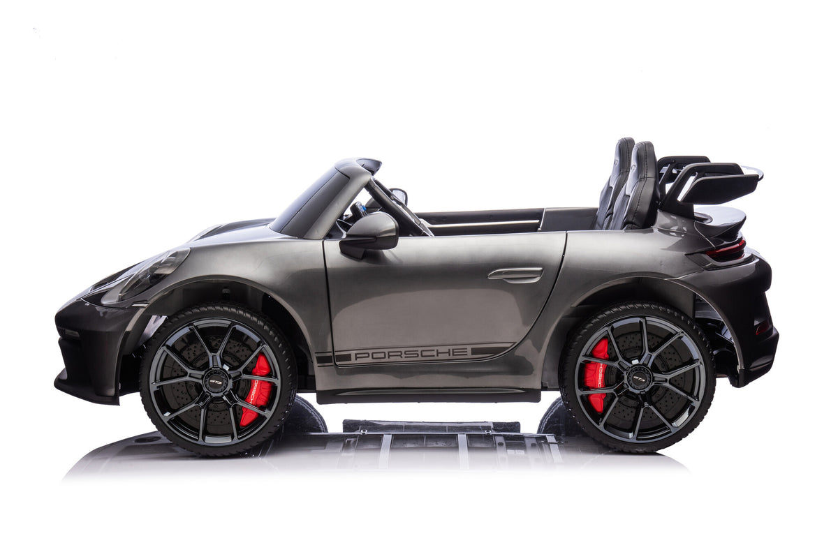 Porsche 911 Gt3 – Version Pro (2 Places)