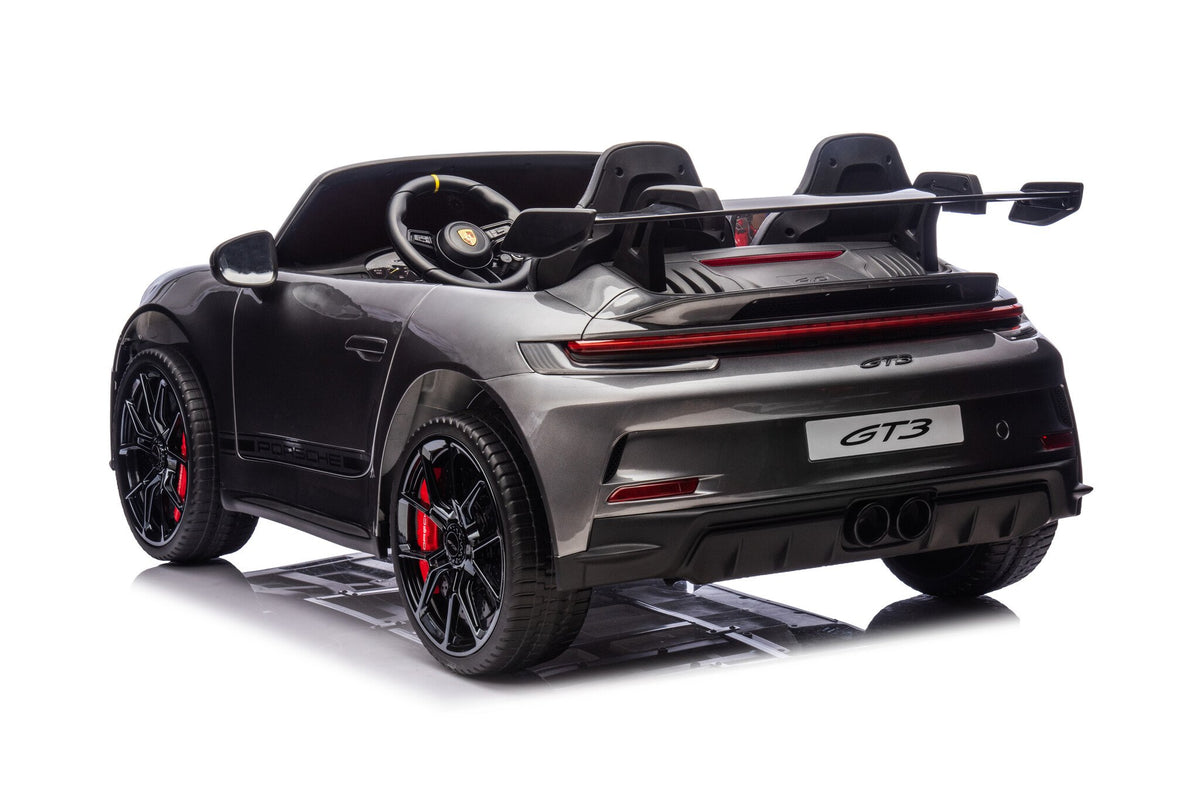 Porsche 911 Gt3 – Version Pro (2 Places)
