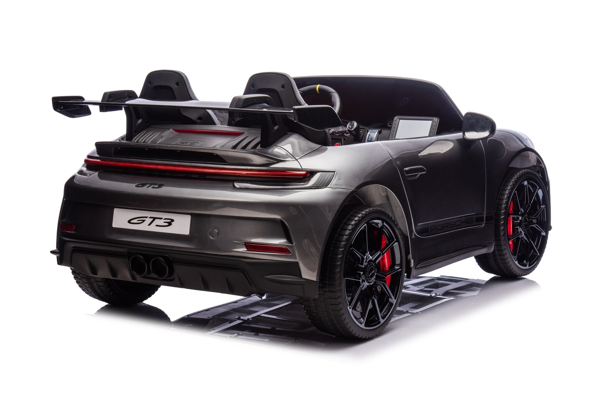 Porsche 911 Gt3 – Version Pro (2 Places)