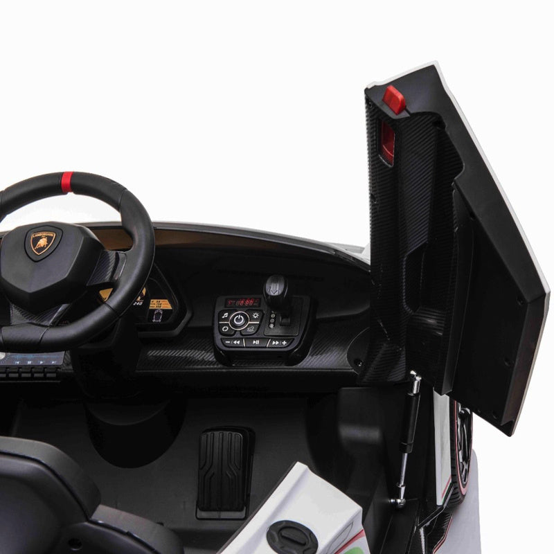 Lamborghini Veneno, Voiture Électrique Pour Enfants 2 Places Avec 4 Moteurs Et Plus.
