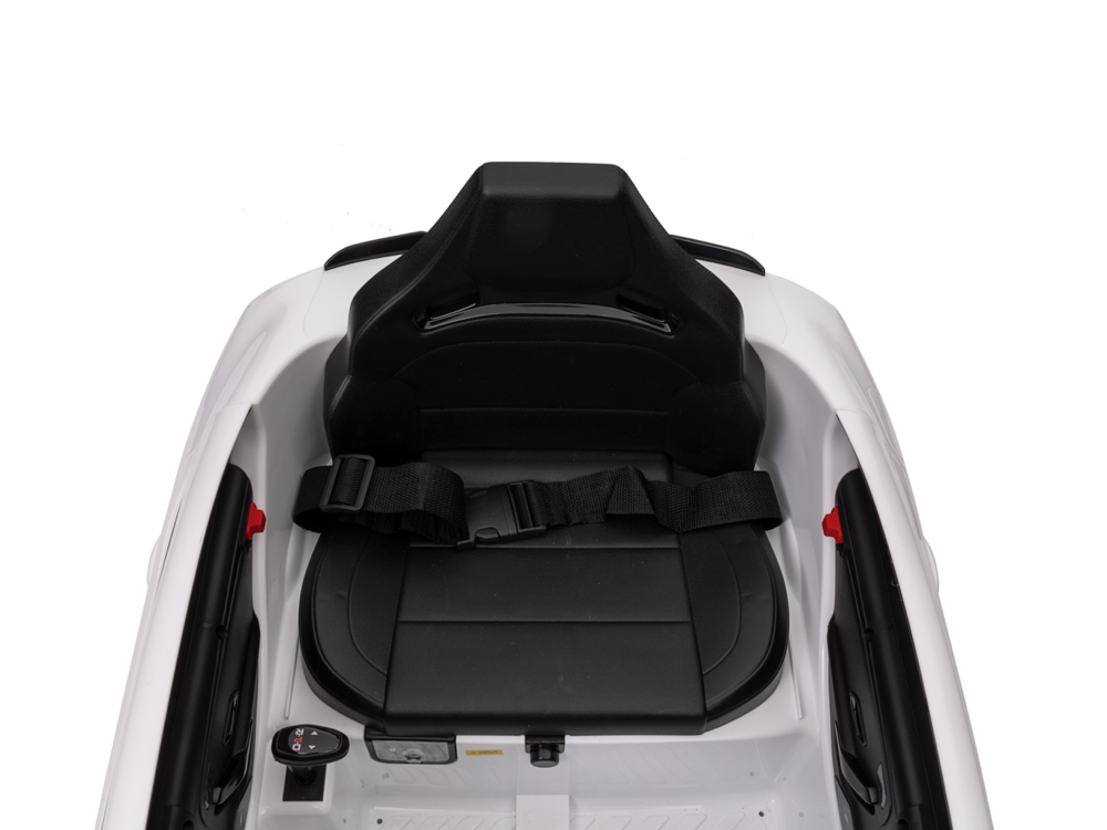 Voiture Électrique Pour Enfants Mercedes Cla 45 S Amg Voiture Électrique Pour Enfants 12 Volts Avec Pneus En Caoutchouc, Siège En Cuir Et Plus Encore !