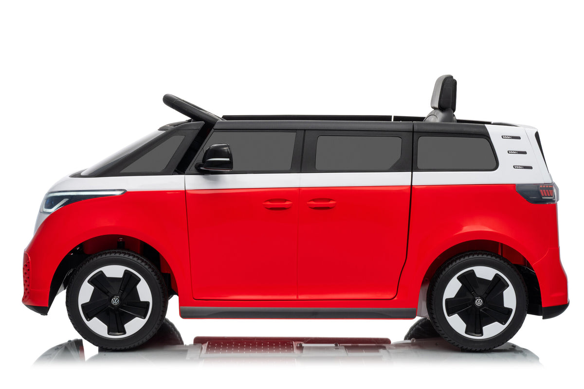 Volkswagen Id Buzz, Voiture Électrique Pour Enfants 12 Volts