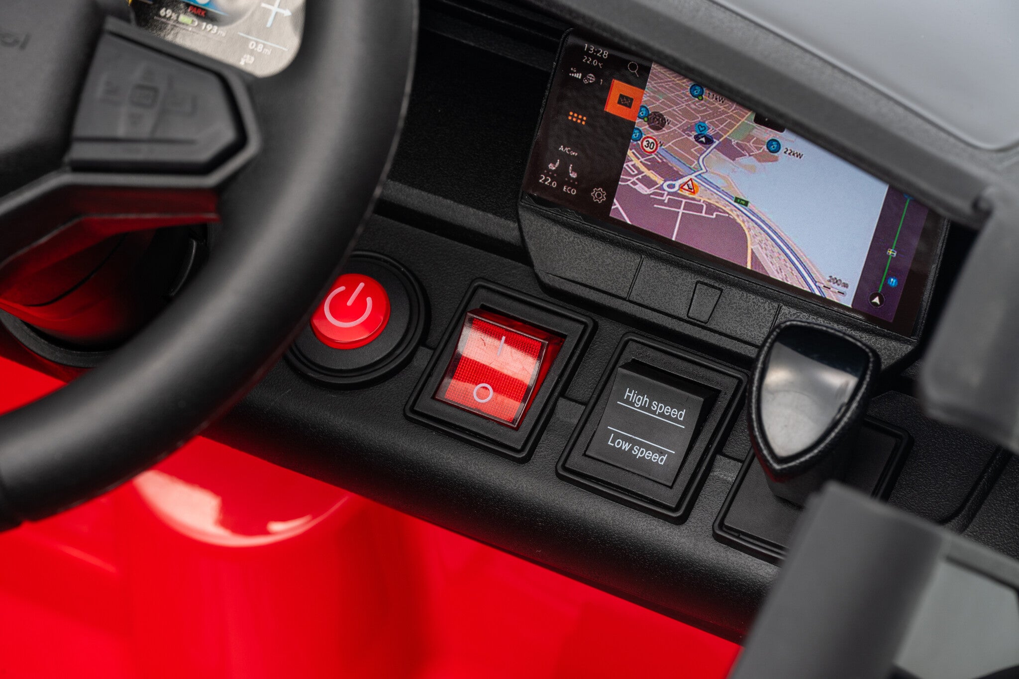 Volkswagen Id Buzz, Voiture Électrique Pour Enfants 12 Volts