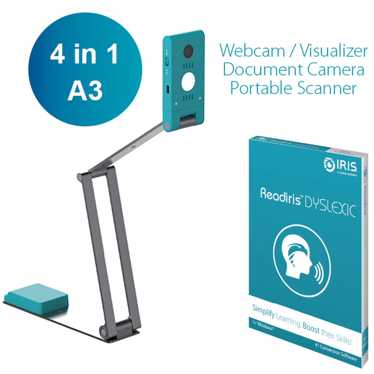 Scanners de documents