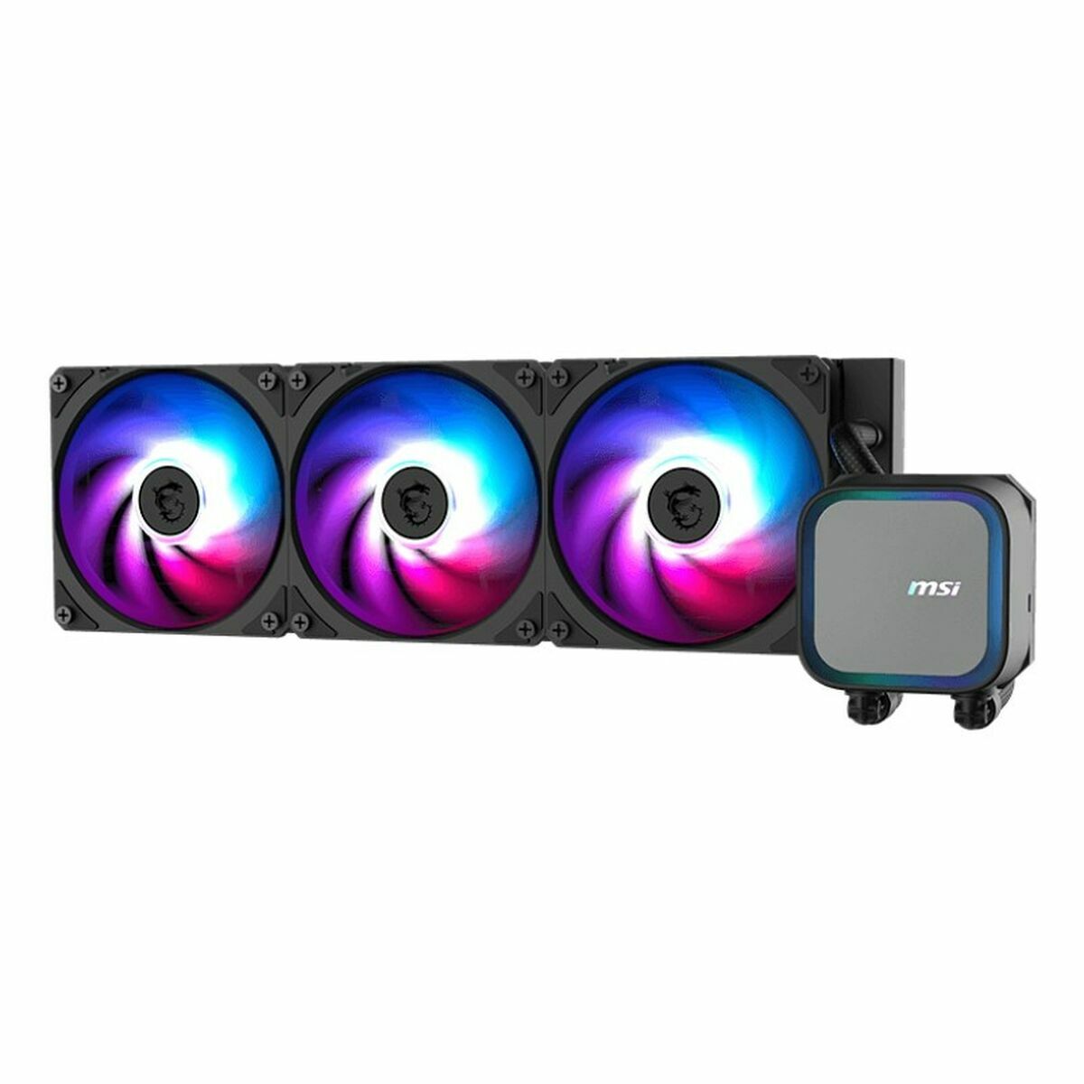 Ventilateurs de cartes graphiques