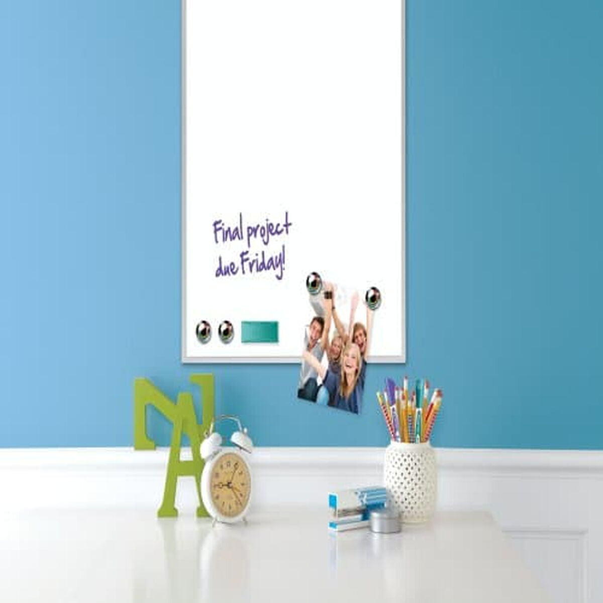 Tableaux magnétiques