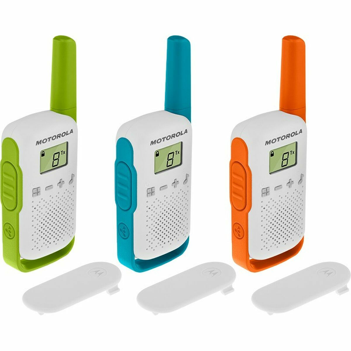 Communication radio