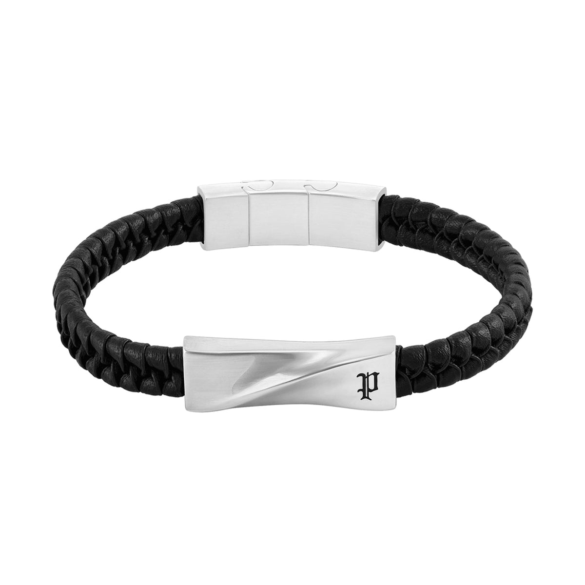 Police Pulseira Police, Aço