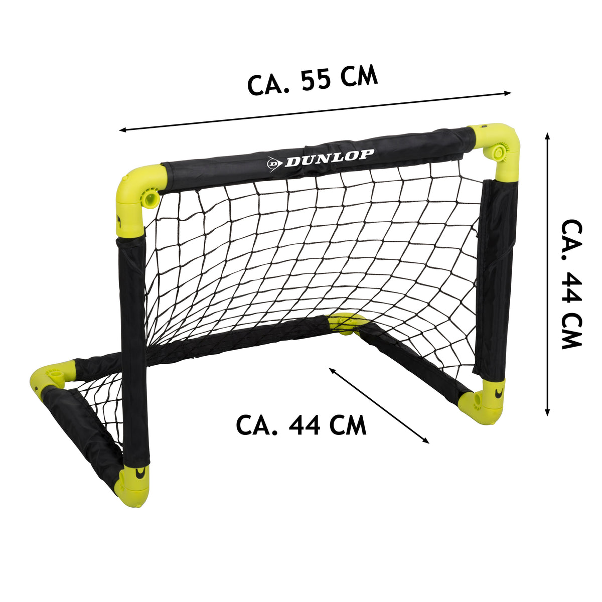 Soccer Goal Foldable 53,5Cm Pp