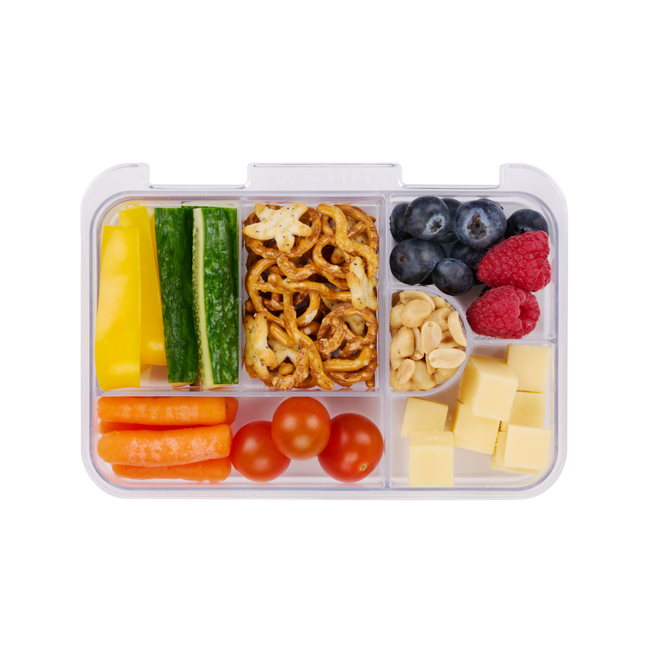 Lunchbox 3As