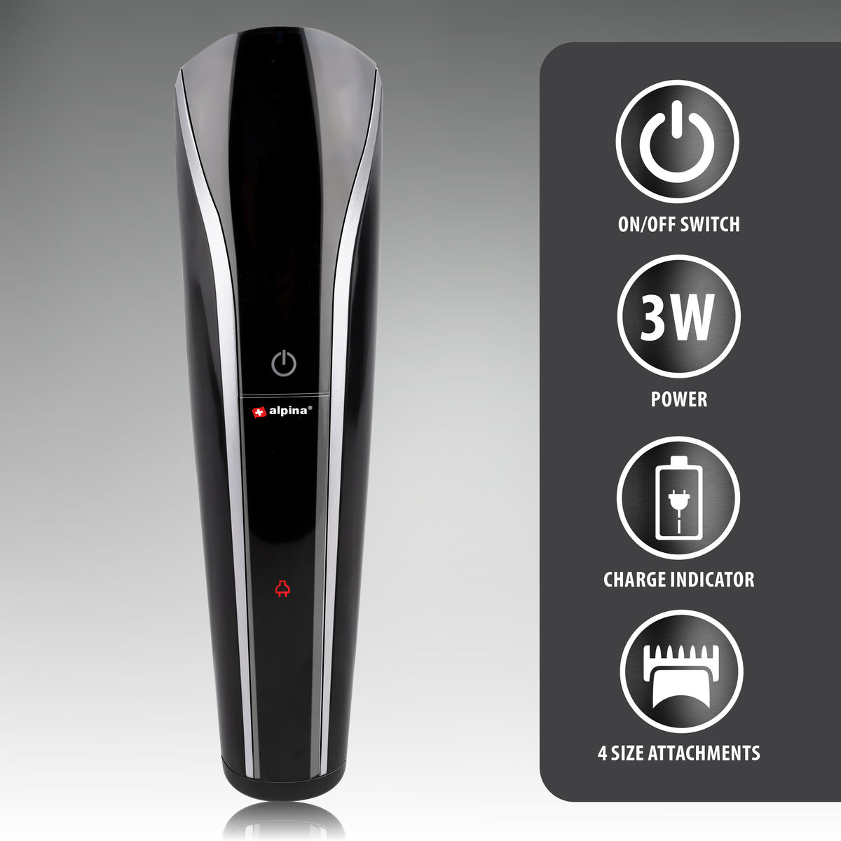 Hair Trimmer Rechargeable
