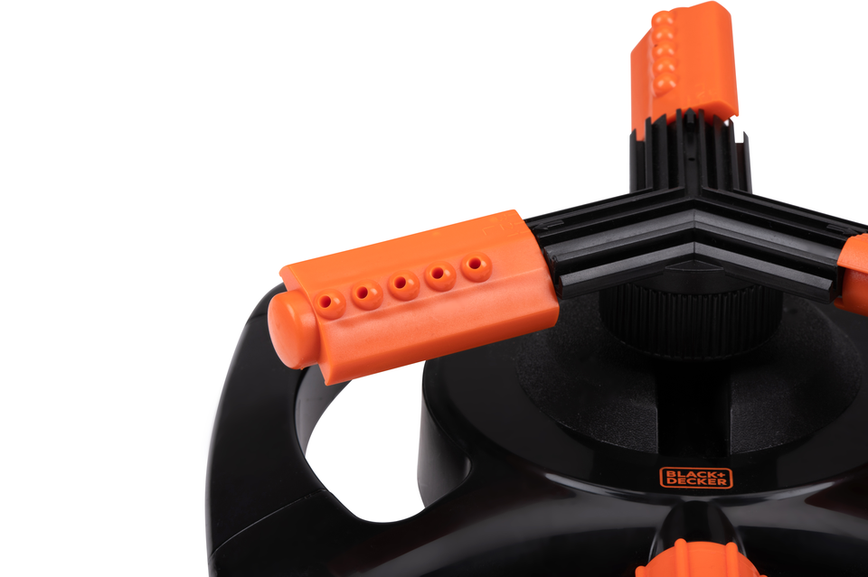 Water Sprinkler 3-Arm