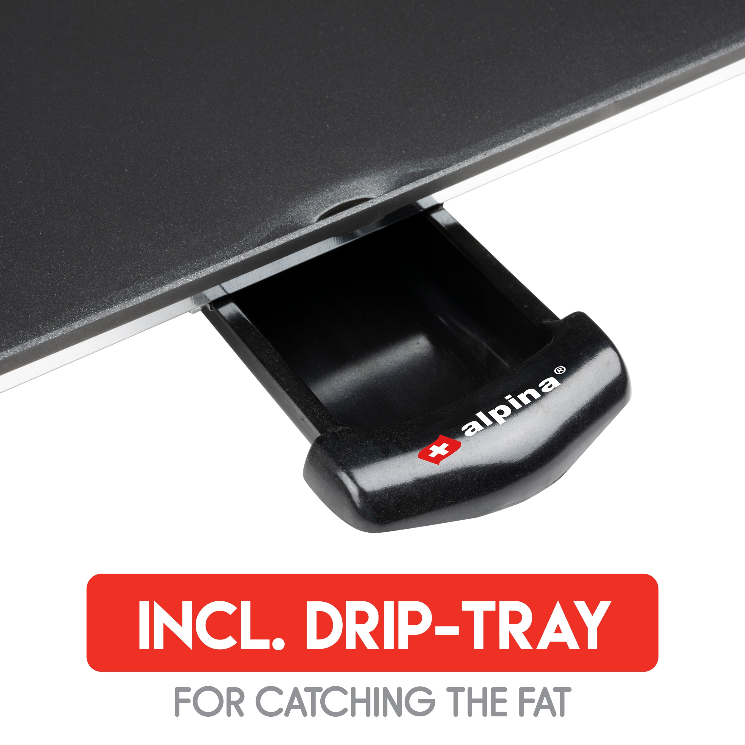 Grill Teppanyaki 1800W 70X23Cm