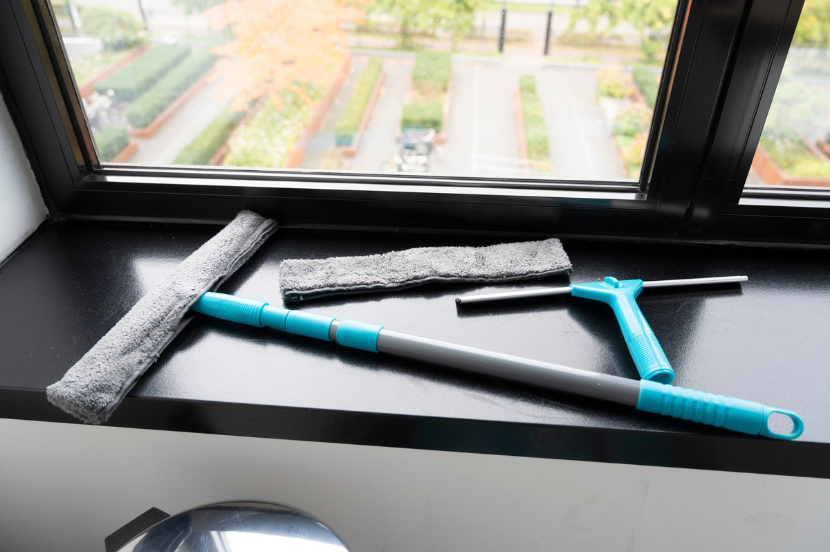 Window Cleaning Set 5Pc