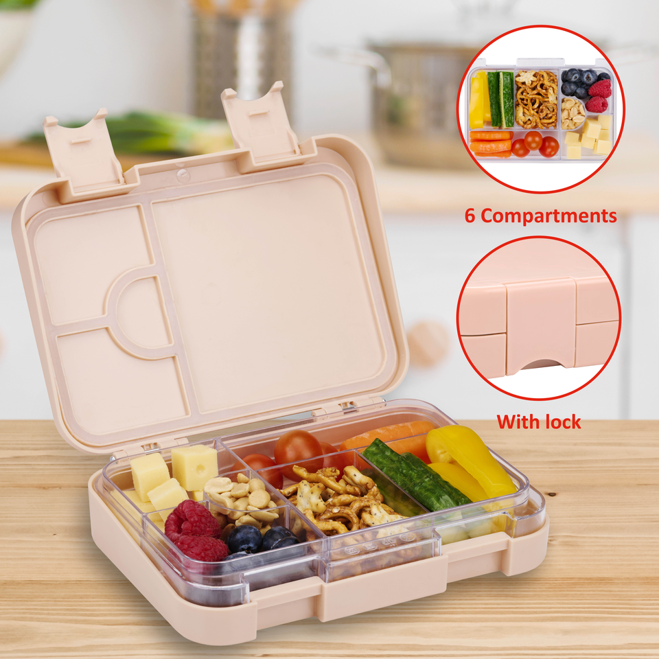 Lunchbox 3As