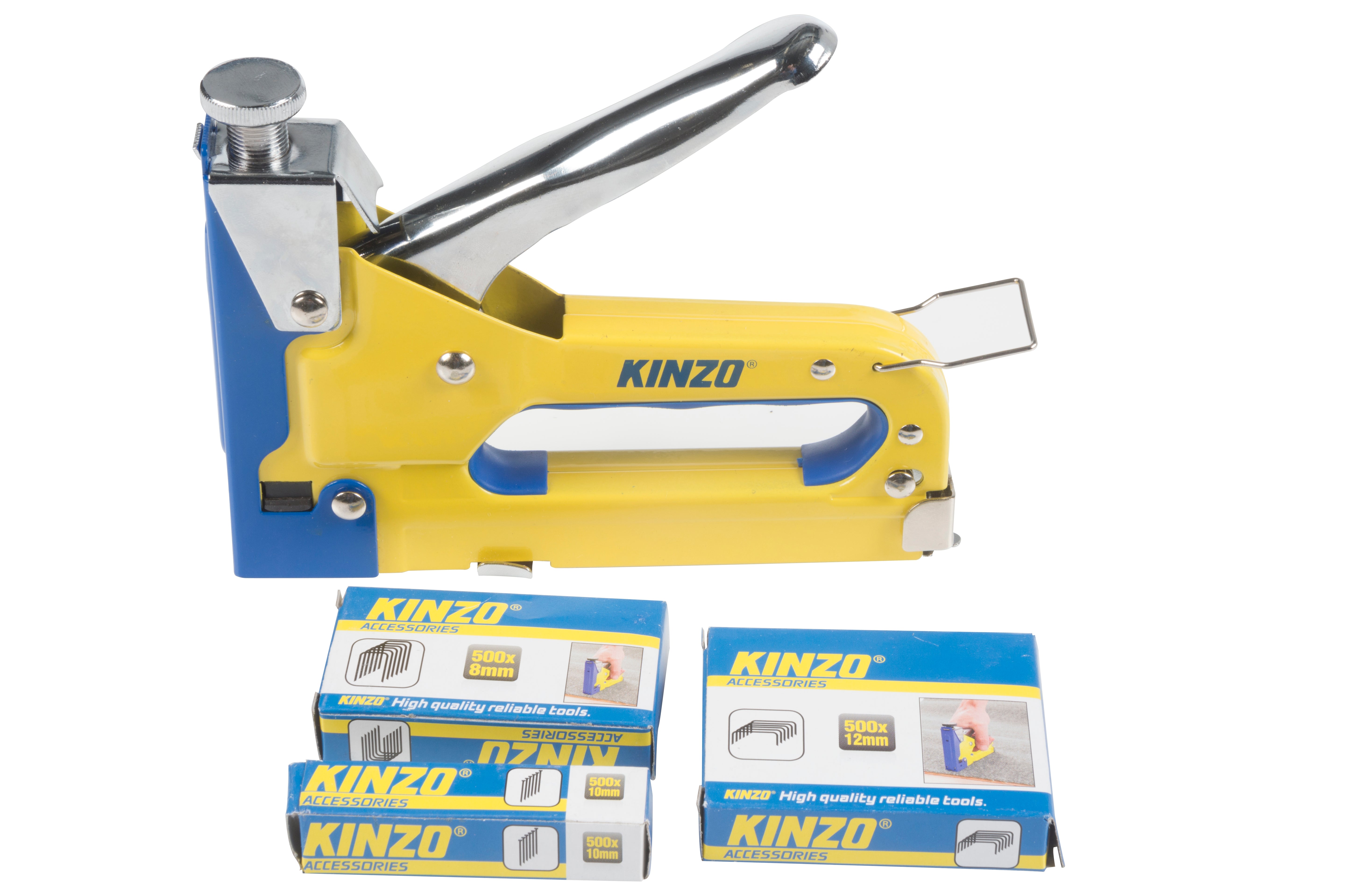 Stapler Inc 1500Pcs Staples
