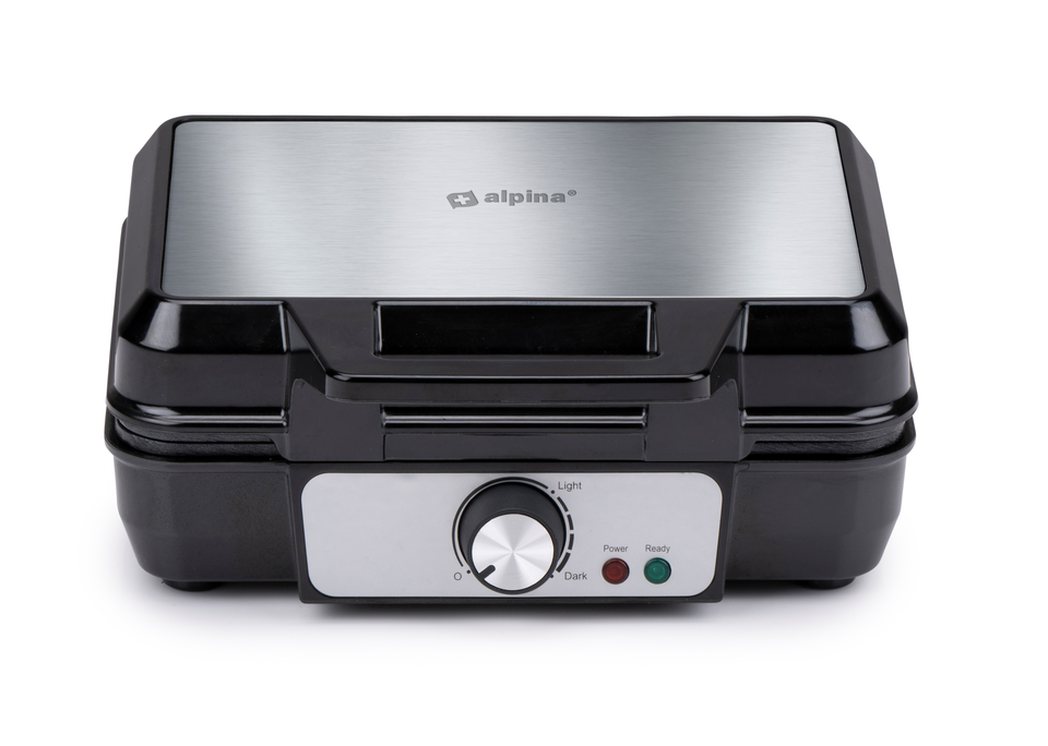 Waffle Maker 230V 1000W